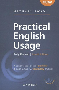 Practical English Usage with online access. Fourth Edition