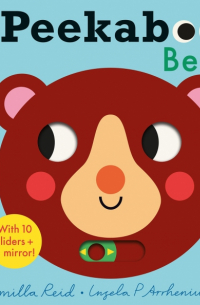 Reid Camilla - Peekaboo Bear