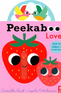 Reid Camilla - Peekaboo Love
