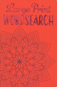 Large Print Wordsearch