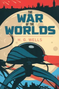 Герберт Уэллс - The War of the Worlds