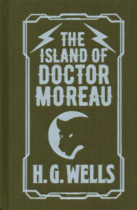 Герберт Уэллс - The Island of Doctor Moreau