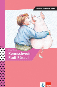 Rennschwein Rudi Rüssel