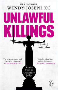 Венди Джозеф - Unlawful Killings