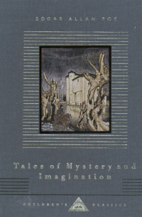 Tales of Mystery and Imagination