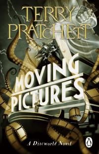 Терри Пратчетт - Moving Pictures