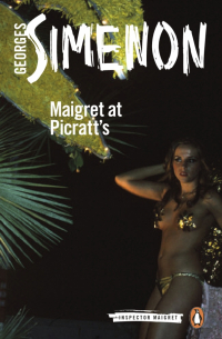 Жорж Сименон - Maigret at Picratt's
