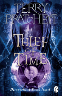 Терри Пратчетт - Thief Of Time