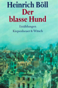 Der blasse Hund. Erzählungen