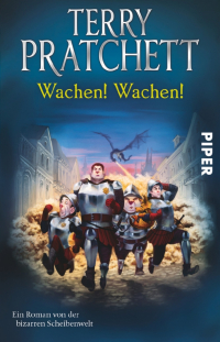 Терри Пратчетт - Wachen! Wachen!