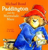 Майкл Бонд - Paddington and the Marmalade Maze