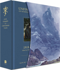  - Unfinished Tales. Illustrated Deluxe Slipcased Edition