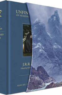 Unfinished Tales. Illustrated Deluxe Slipcased Edition