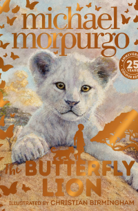 The Butterfly Lion