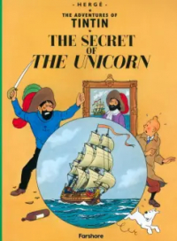 Эрже  - The Secret of the Unicorn
