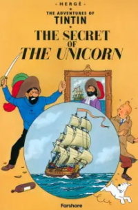 Эрже  - The Secret of the Unicorn