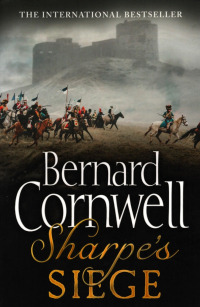 Бернард Корнуэлл - Sharpe's Siege