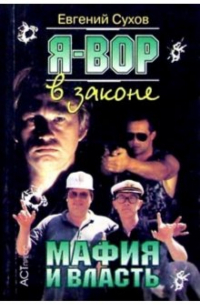 Я вор в законе: Мафия и власть