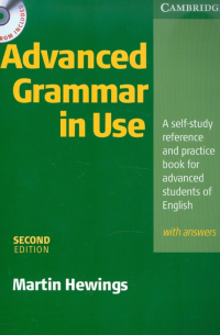 Martin Hewings - Advanced Grammar in Use with answers (+CD)