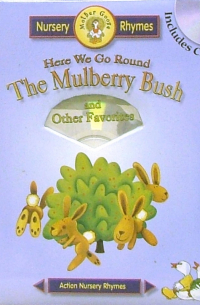 Here We Go Round The Mulberry Bush (+CD)