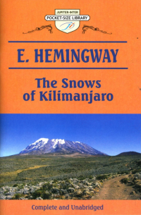 The Snows of Kilimanjaro