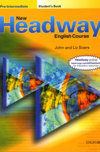 Headway New Pre-Intermediate (Student`s Book)