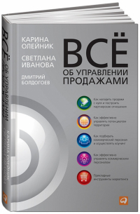  - Всё об управлении продажами