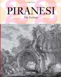Луиджи Фикаччи - Piranesi. The Etchings