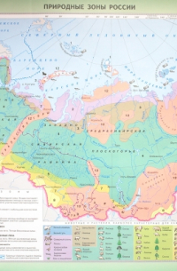 Природные зоны России