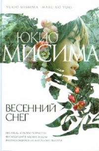 Весенний снег