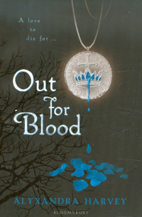 Александра Харви - Out for Blood