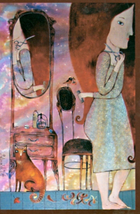 Томления по рыжей кошке