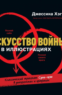 Джессика Хэги - Искусство войны в иллюстрациях. Классический трактат Сунь-цзы в диаграммах и графиках