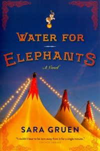 Сара Груэн - Water For Elephants