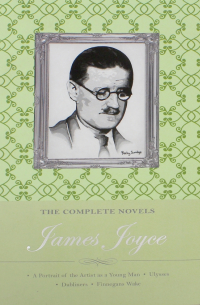 The Complete Novels of James Joyce