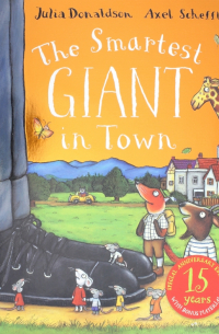 The Smartest Giant in Town