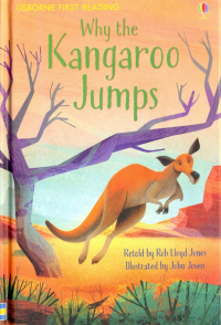  - Why the Kangaroo Jumps