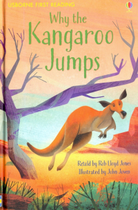 Why the Kangaroo Jumps