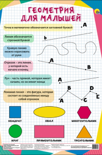  - Геометрия для малышей