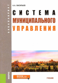 Алексей Васильев - Система муниципального управления. Учебник