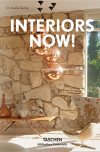 Angelika Taschen - Interiors Now!