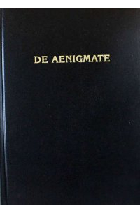 De Aenigmate / О Тайне