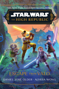 The High Republic: Escape from Valo