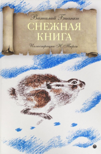 Снежная книга