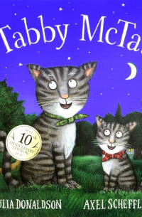 Tabby McTat
