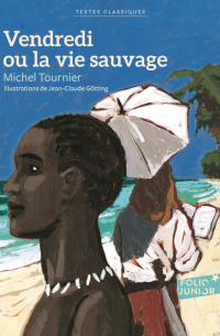 Vendredi ou la vie sauvage