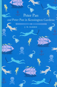 Peter Pan & Peter Pan in Kensington Gardens