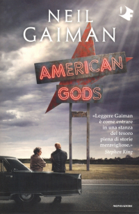 Нил Гейман - American Gods