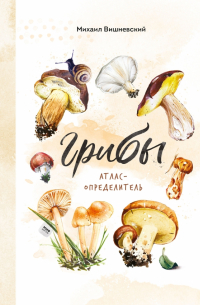 Михаил Вишневский - Грибы. Атлас-определитель