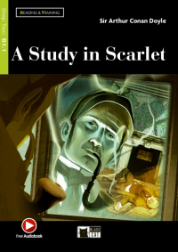 Артур Конан Дойл - A Study in Scarlet